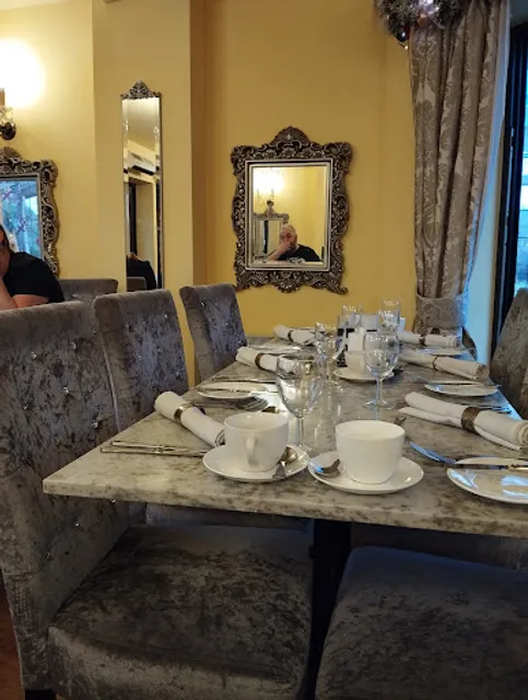 Lord Morton’s Tea Room