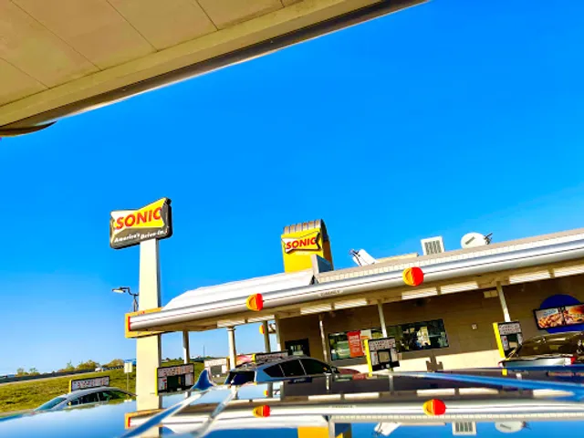 Sonic Drive-In