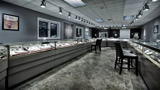 D & M Custom Jewelers