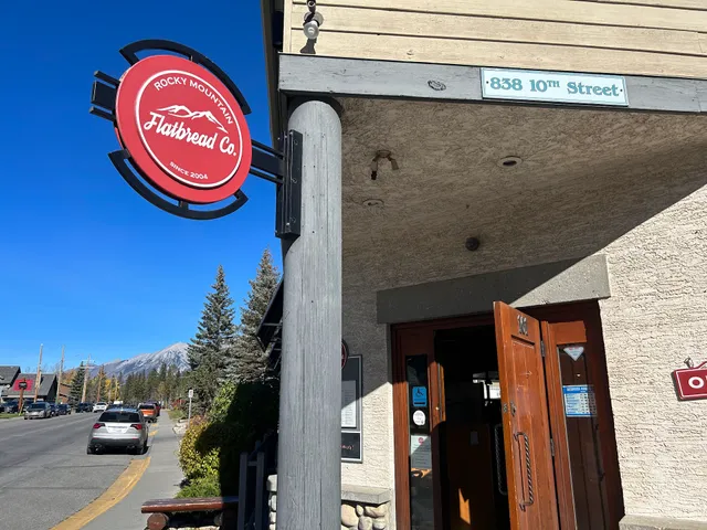 Rocky Mountain Flatbread Co.