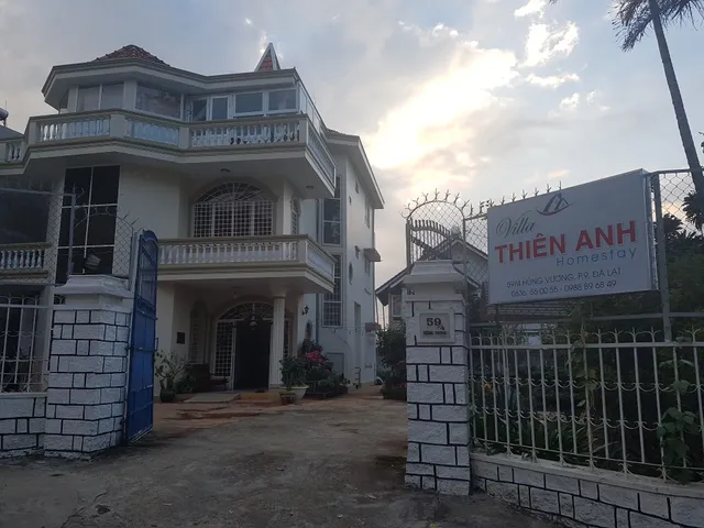 Villa Thiên Anh Homestay