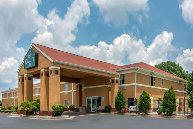 Quality Inn Loganville US Highway 78