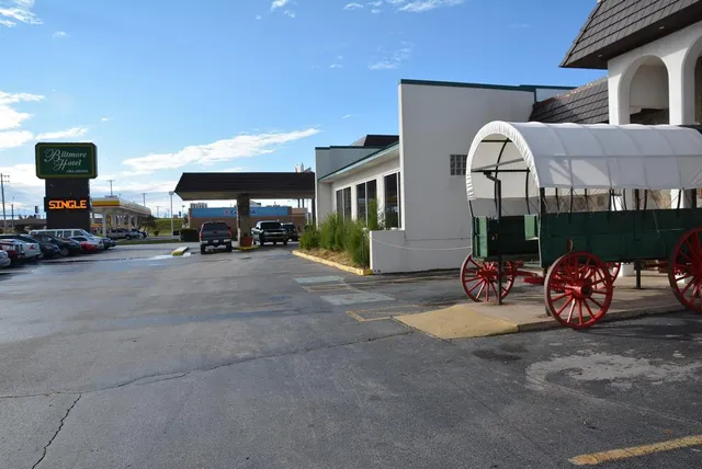 The Biltmore Hotel Oklahoma