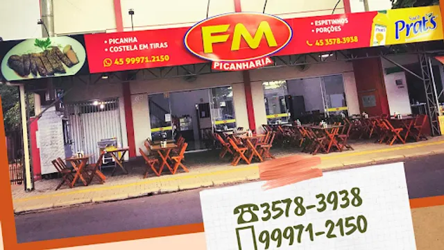 Restaurante e Churrascaria FM Picanharia Foz