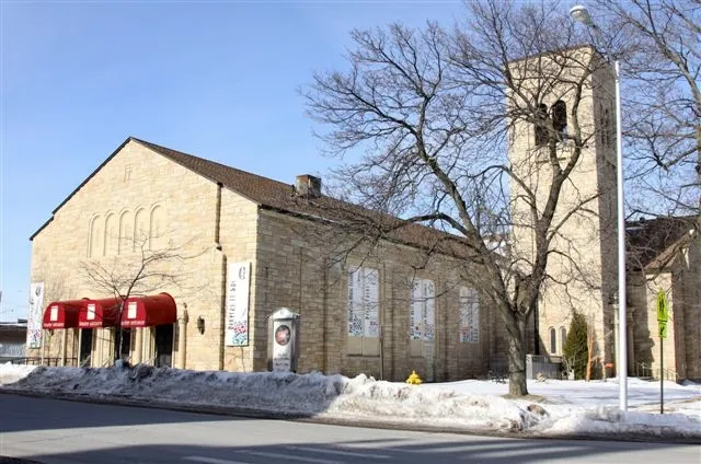 William Bonifas Fine Arts Center