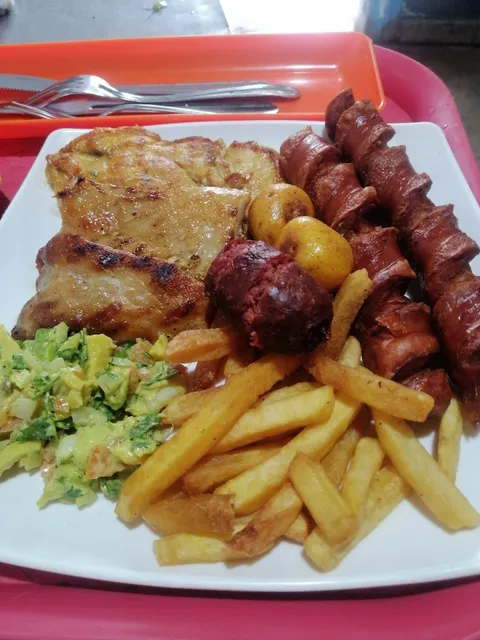 Su pizzeria " El Antojo "