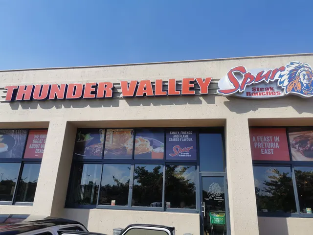 Thunder Valley Spur