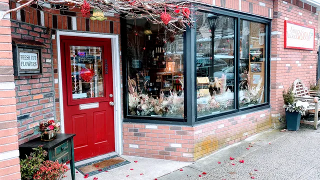 Upper Village Blooms