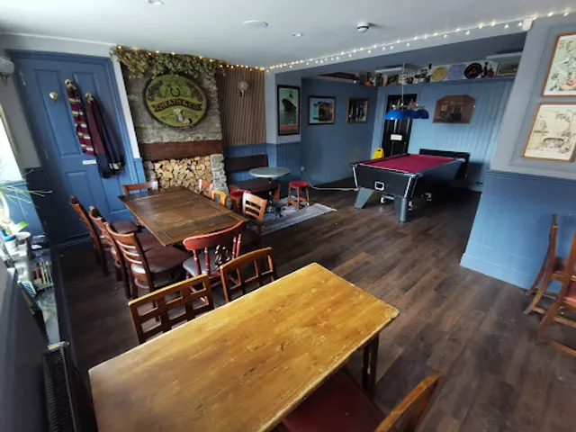 The George and Dragon Redfield