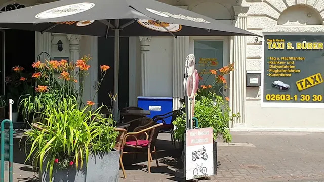 C'est La Vie Restaurant & Eiscafe