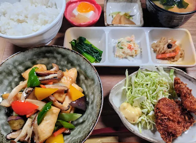 和食処たまゆら