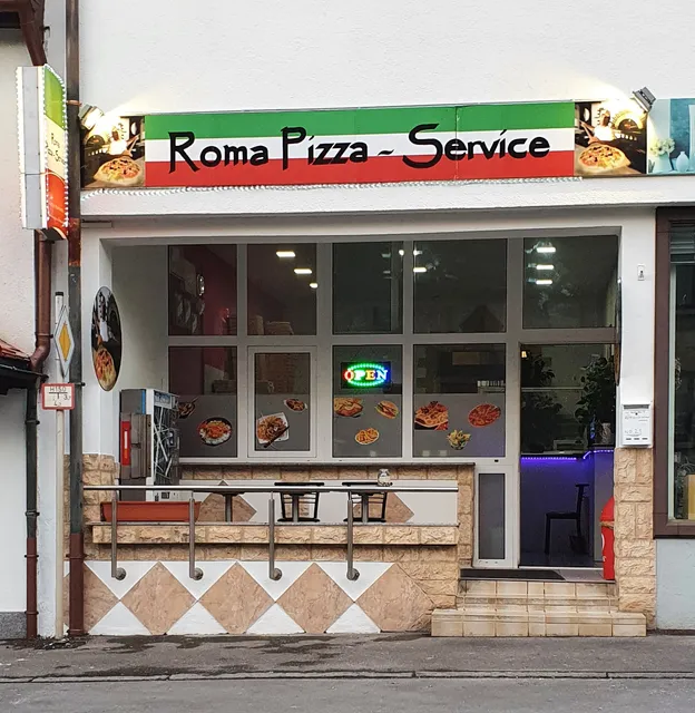 Roma Pizza-Service Lichtenstein