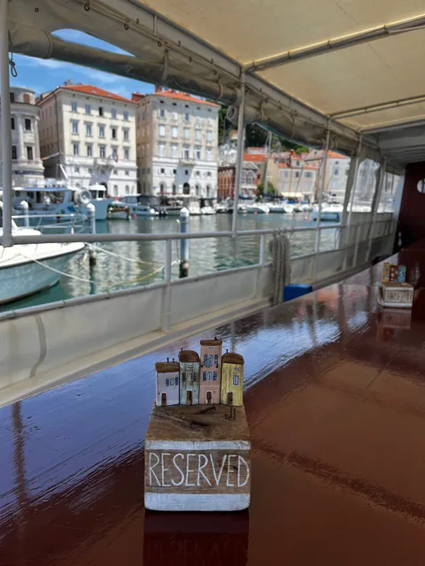 Ladja Podlanica Piran