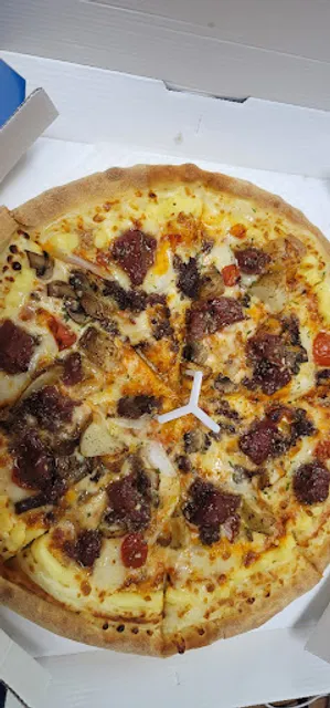 도미노피자 대천점