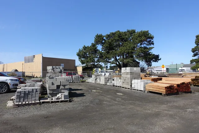 Barrelhead Building Supply Co