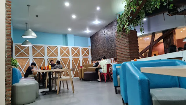 SOLARIA. Manado Town Square