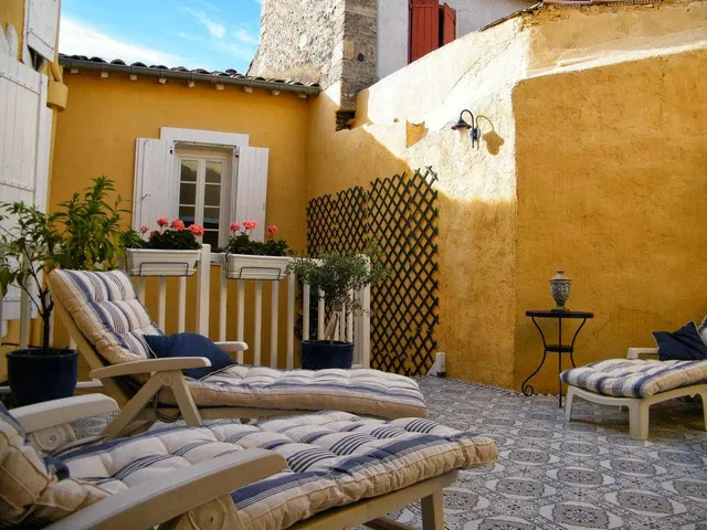 Chambres d'Hotes et Gite - La Maison de Rose