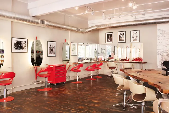 Red Market Salon