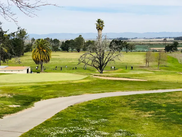 Rancho Maria Golf Course