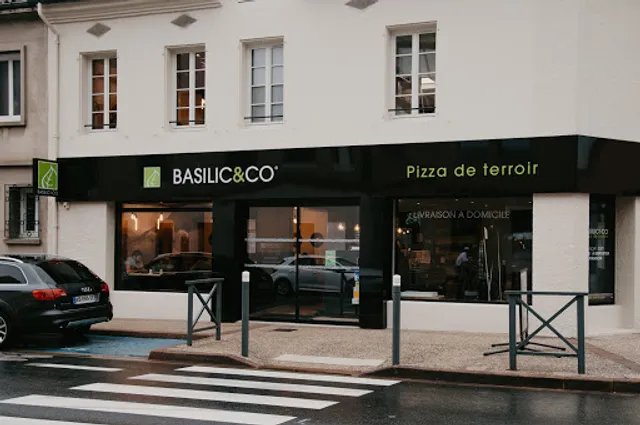 Basilic & Co - pizzas de terroirs - Albi