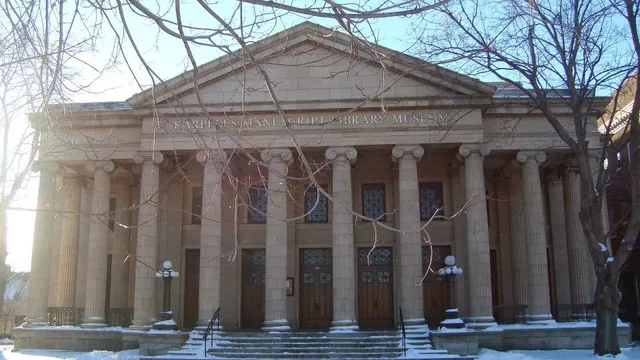 The Karpeles Manuscript Library Museum
