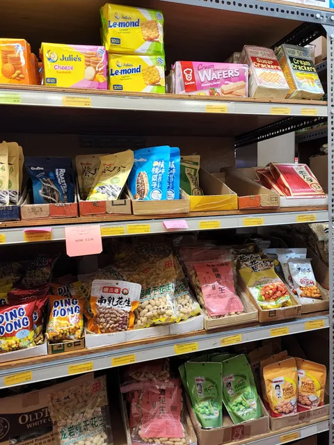 Sew Hoy Oriental Foods