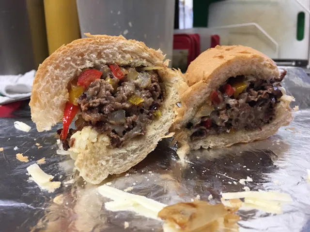 Greg Nadin's Burger Shack