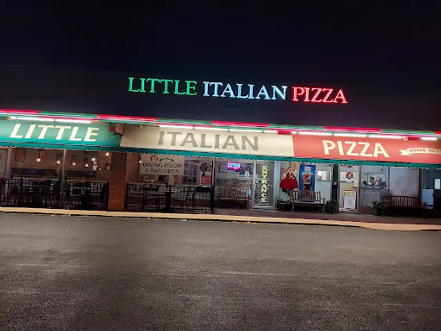 Little Italian Pizza