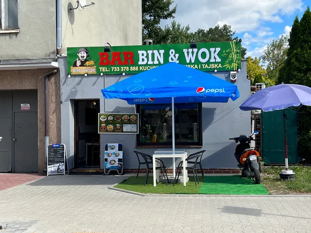Bin Wok Kuchnia Orientalna