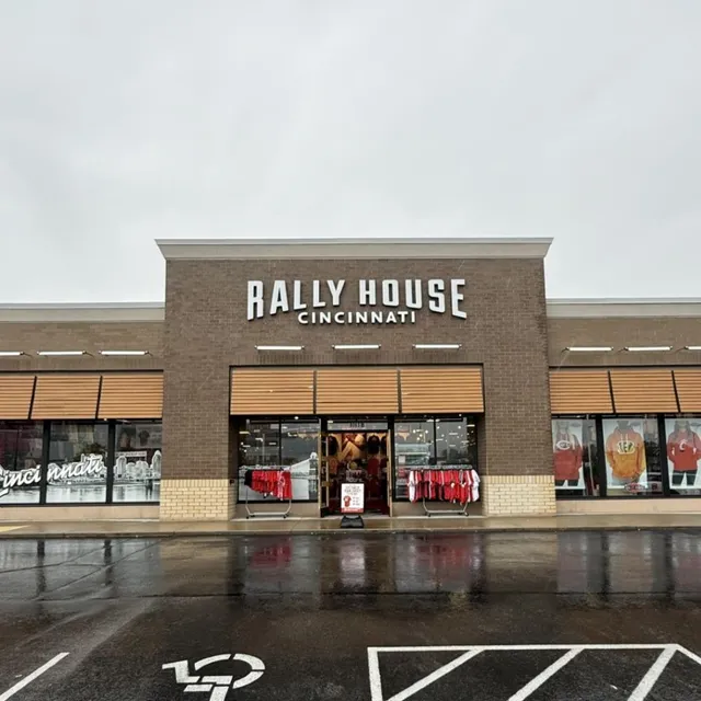 Rally House Montgomery Road