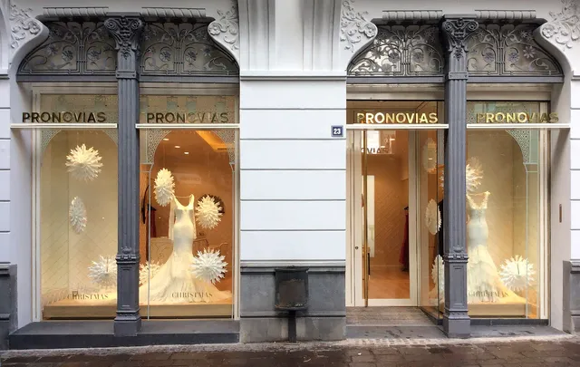 Pronovias Tenerife - Vestidos de Novia