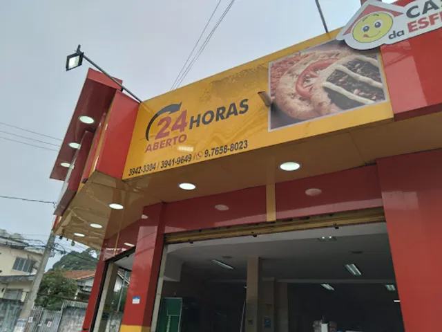 Casa da Esfiha Jaraguá