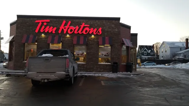 Tim Hortons
