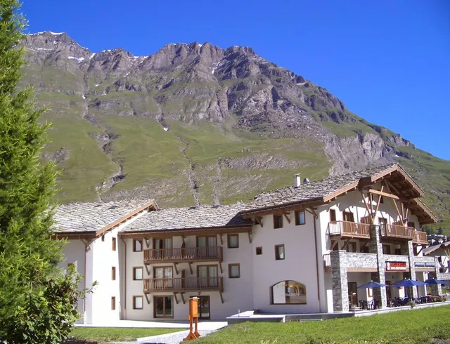 Résidence le Clos Vanoise