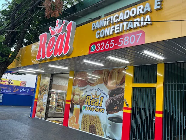 Panificadora e Confeitaria Real