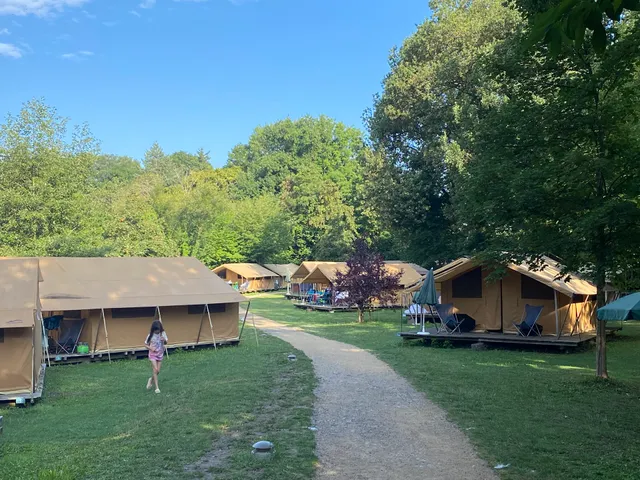 Camping La Montagne Verte