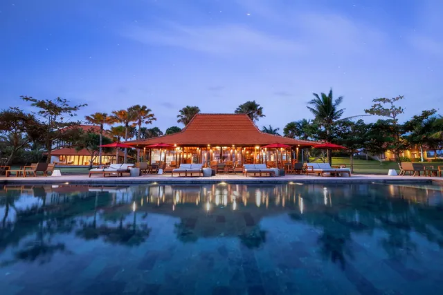 Amarta Beach Retreat by Nakula