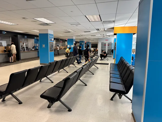 New York State DMV - Manhattan (Midtown)