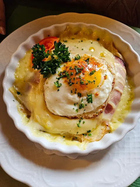 Restaurant Café Egge