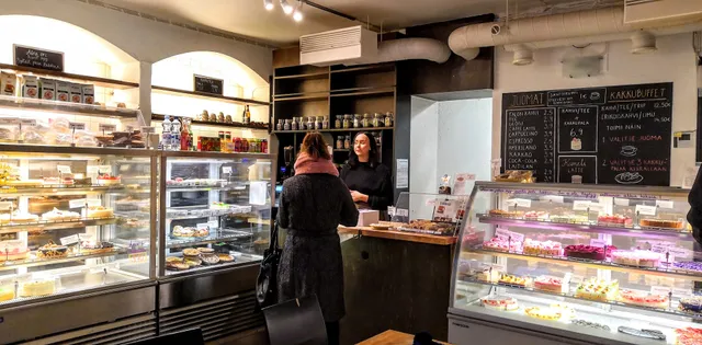 Kakkugalleria Fredrikinkatu