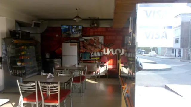 Restaurant TOQUE PERUANO