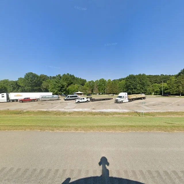 Mineral Wells Rest Area (Northbound)