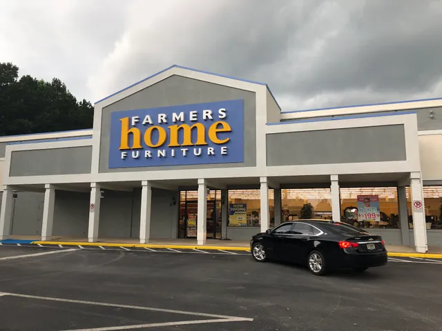 Farmers Home Furniture | Newnan, GA