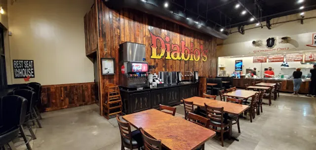 Diablo's Southwest Grill