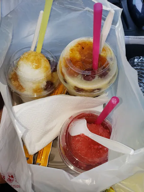 SAY'S Raspados