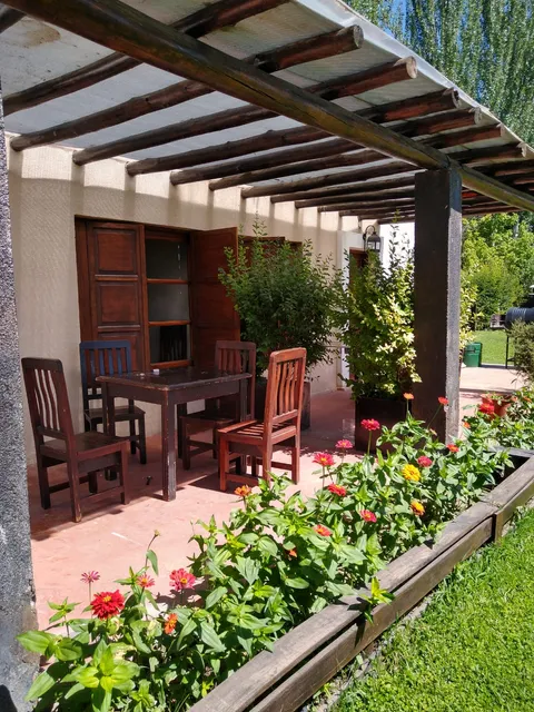 Finca los almendros- Posada Rural