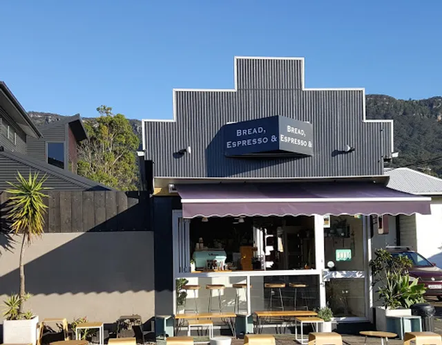 Bread, Espresso & THIRROUL