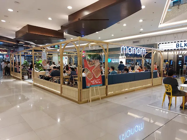 Manam | Robinsons Magnolia
