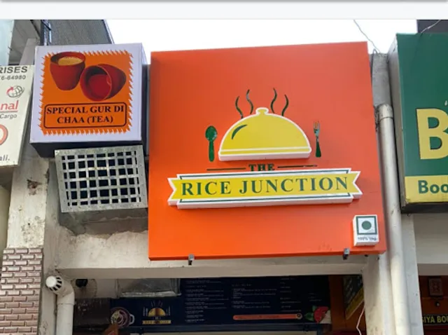 The Rice Junction