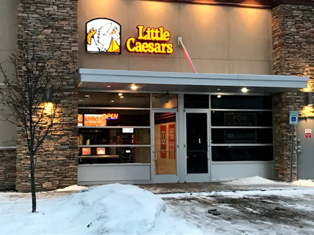 Little Caesars Pizza